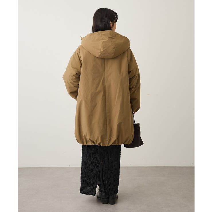 ボリューム中綿ミディコート | CRAFT STANDARD BOUTIQUE | 詳細画像10 