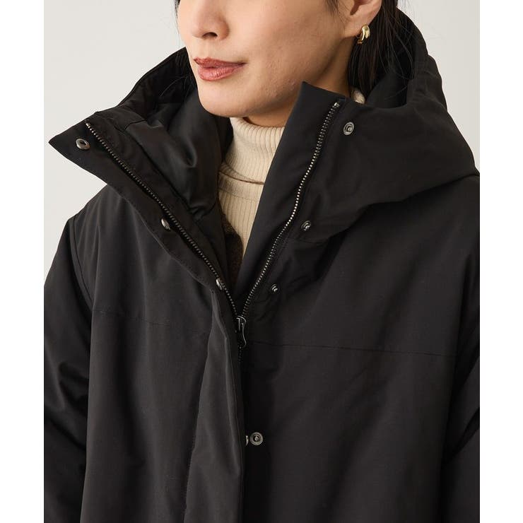 ボリューム中綿ミディコート | CRAFT STANDARD BOUTIQUE | 詳細画像21 