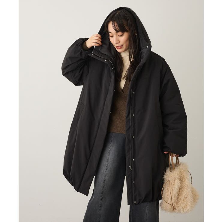 ボリューム中綿ミディコート | CRAFT STANDARD BOUTIQUE | 詳細画像13 