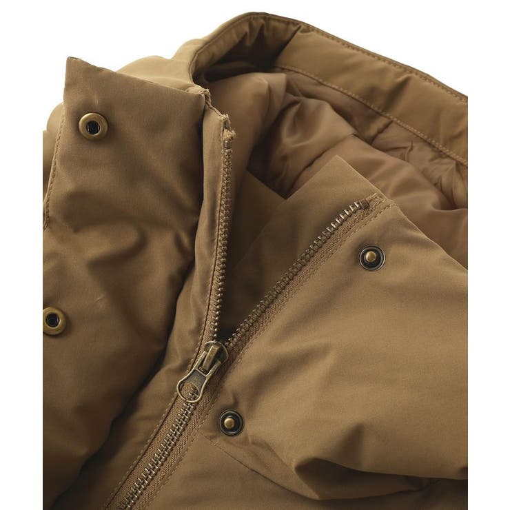 ボリューム中綿ミディコート | CRAFT STANDARD BOUTIQUE | 詳細画像31 