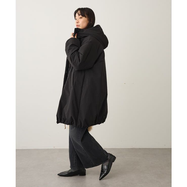 ボリューム中綿ミディコート | CRAFT STANDARD BOUTIQUE | 詳細画像19 