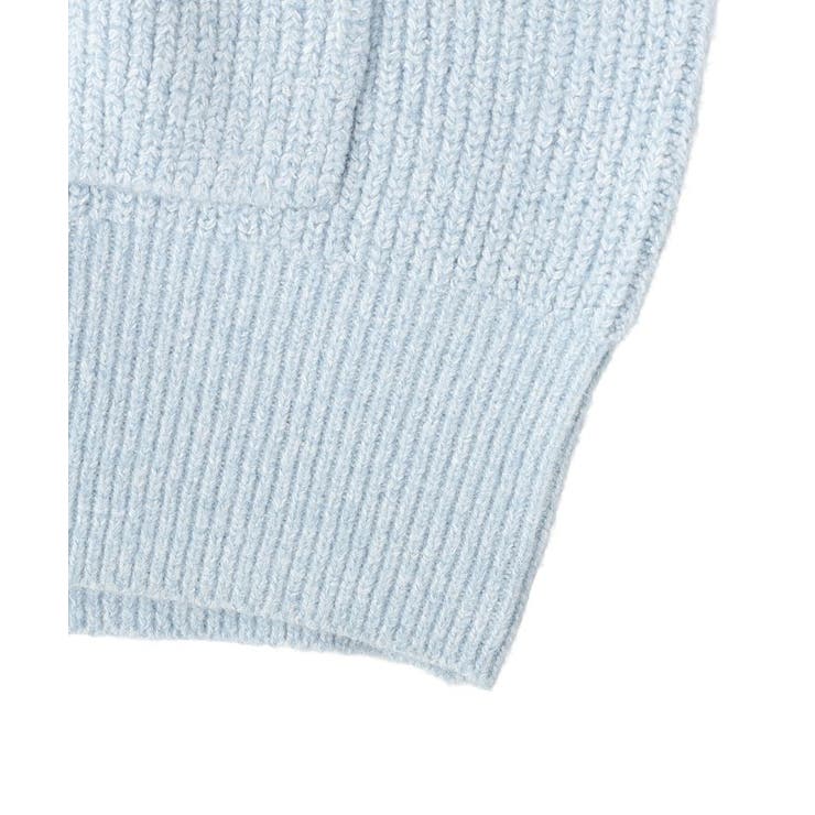 Vネックオーバーサイズニットベスト | CRAFT STANDARD BOUTIQUE | 詳細画像26 