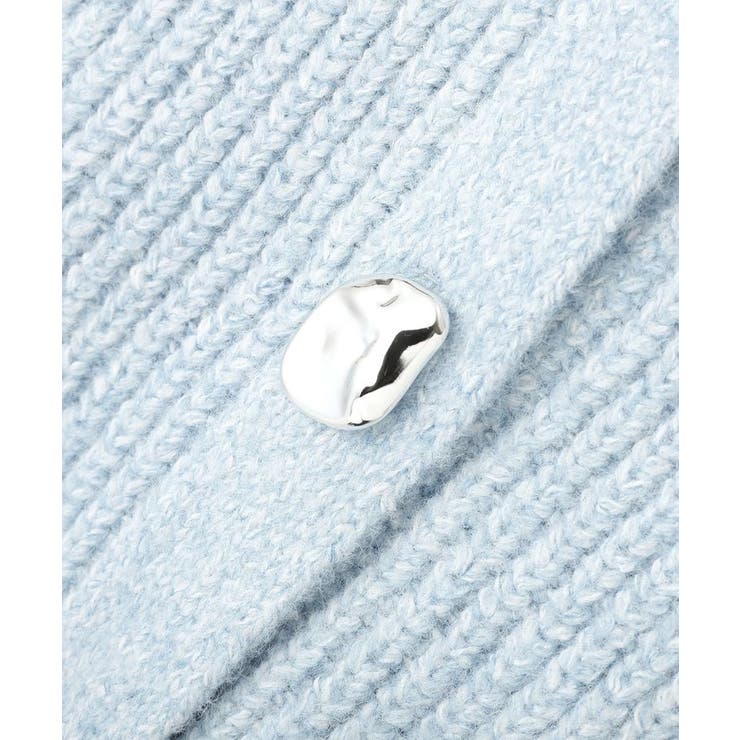 Vネックオーバーサイズニットベスト | CRAFT STANDARD BOUTIQUE | 詳細画像28 