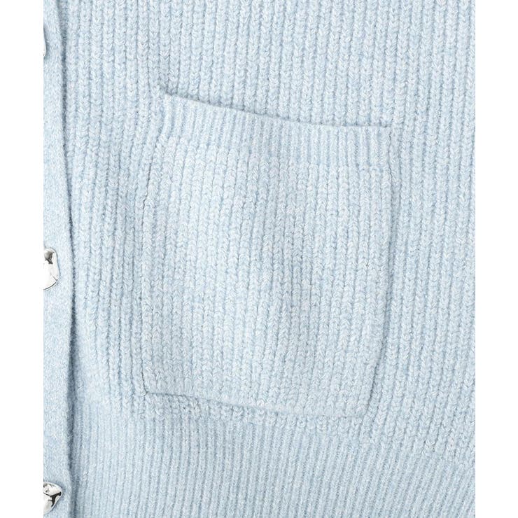 Vネックオーバーサイズニットベスト | CRAFT STANDARD BOUTIQUE | 詳細画像32 