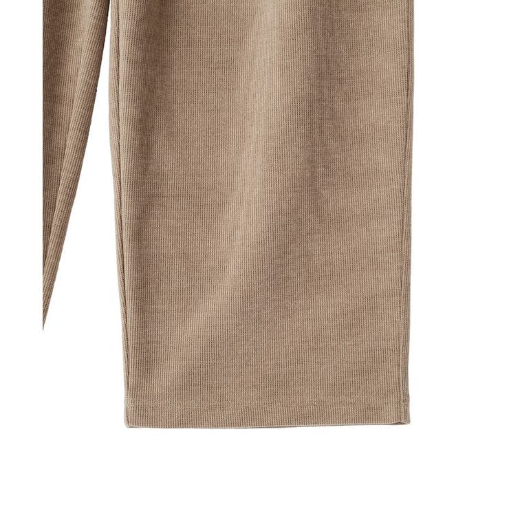 起毛カットソーイージーパンツ | CRAFT STANDARD BOUTIQUE | 詳細画像19 