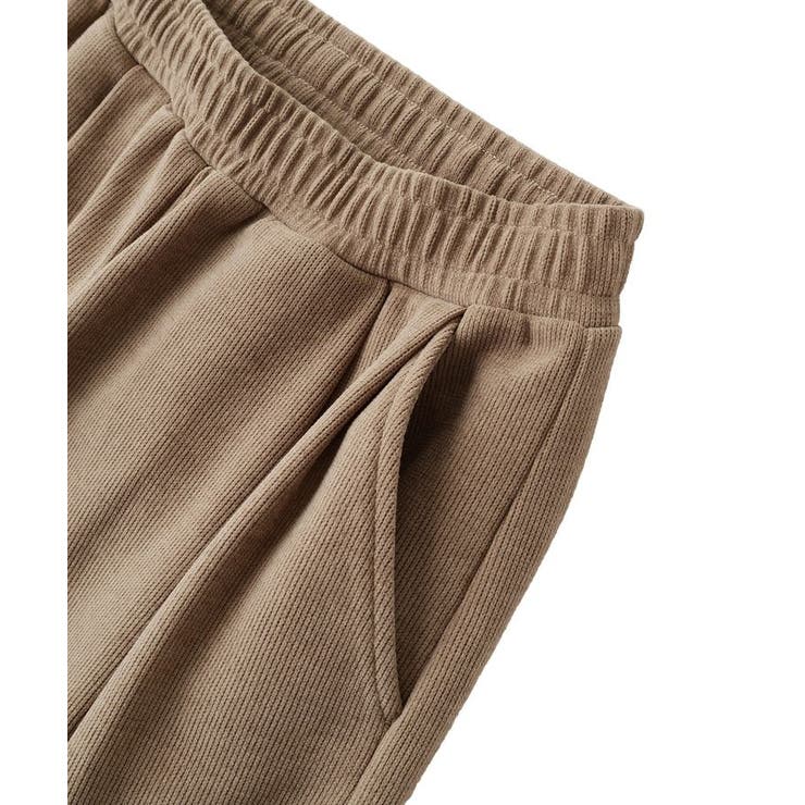 起毛カットソーイージーパンツ | CRAFT STANDARD BOUTIQUE | 詳細画像20 