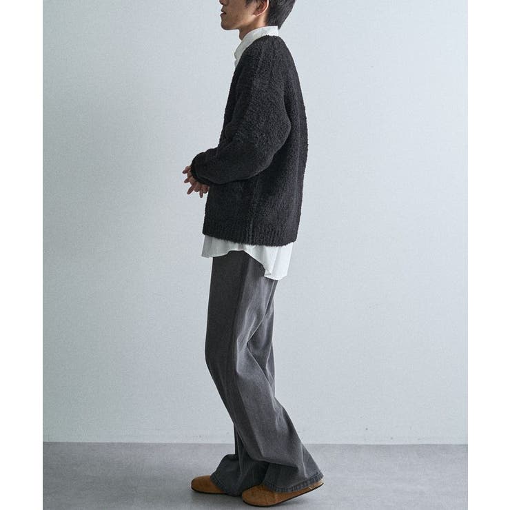 フェザーモールニットカーディガン | CRAFT STANDARD BOUTIQUE | 詳細画像11 