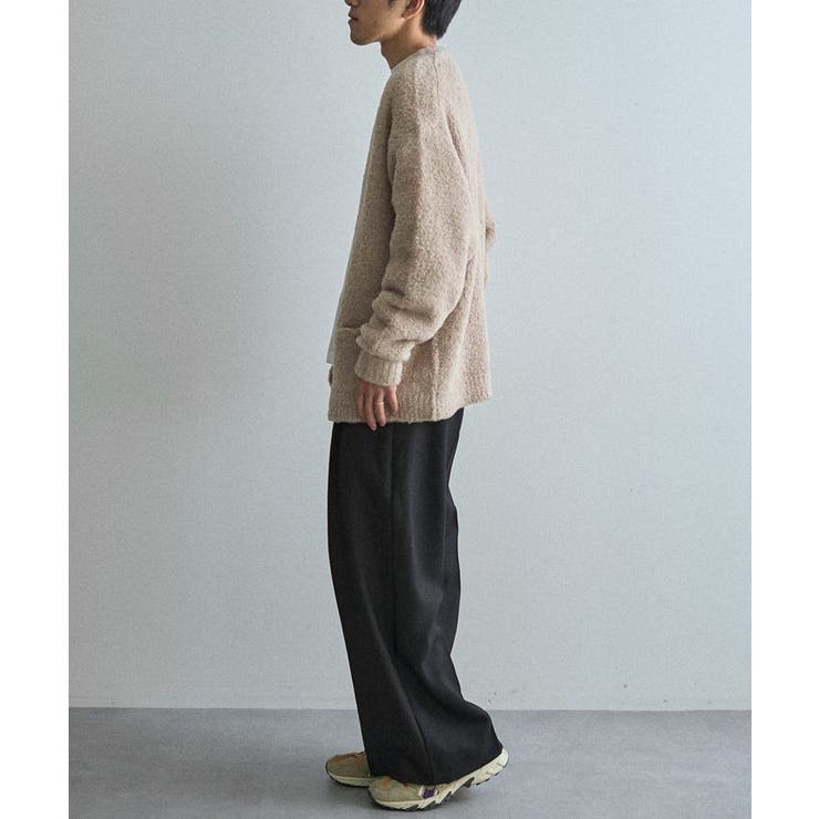 フェザーモールニットカーディガン | CRAFT STANDARD BOUTIQUE | 詳細画像17 