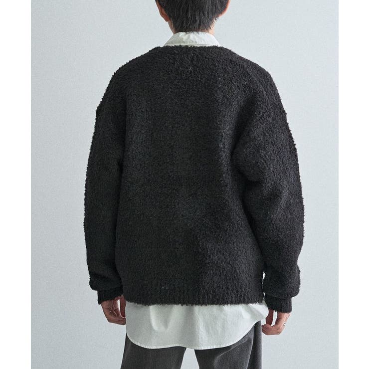 フェザーモールニットカーディガン | CRAFT STANDARD BOUTIQUE | 詳細画像9 