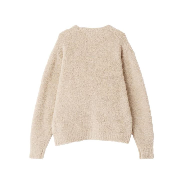 フェザーモールニットカーディガン | CRAFT STANDARD BOUTIQUE | 詳細画像20 