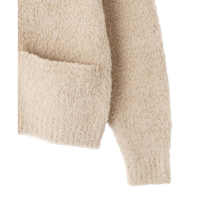 フェザーモールニットカーディガン | CRAFT STANDARD BOUTIQUE | 詳細画像22 