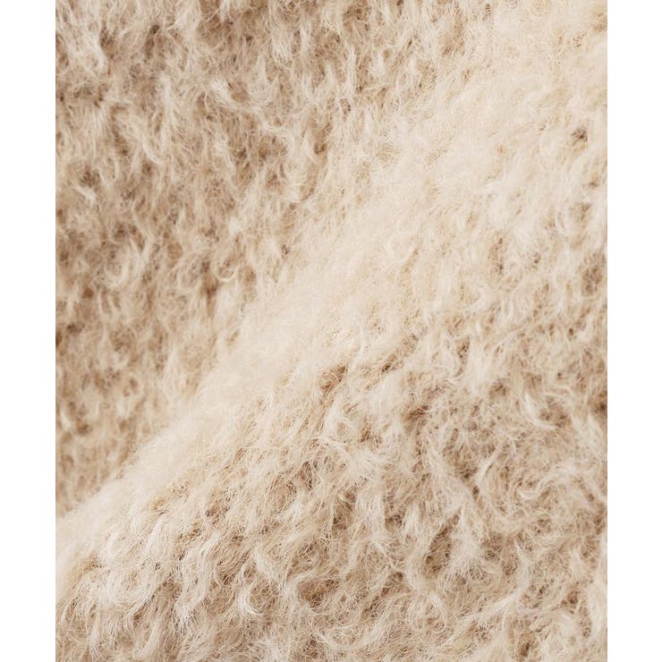 フェザーモールニットカーディガン | CRAFT STANDARD BOUTIQUE | 詳細画像26 