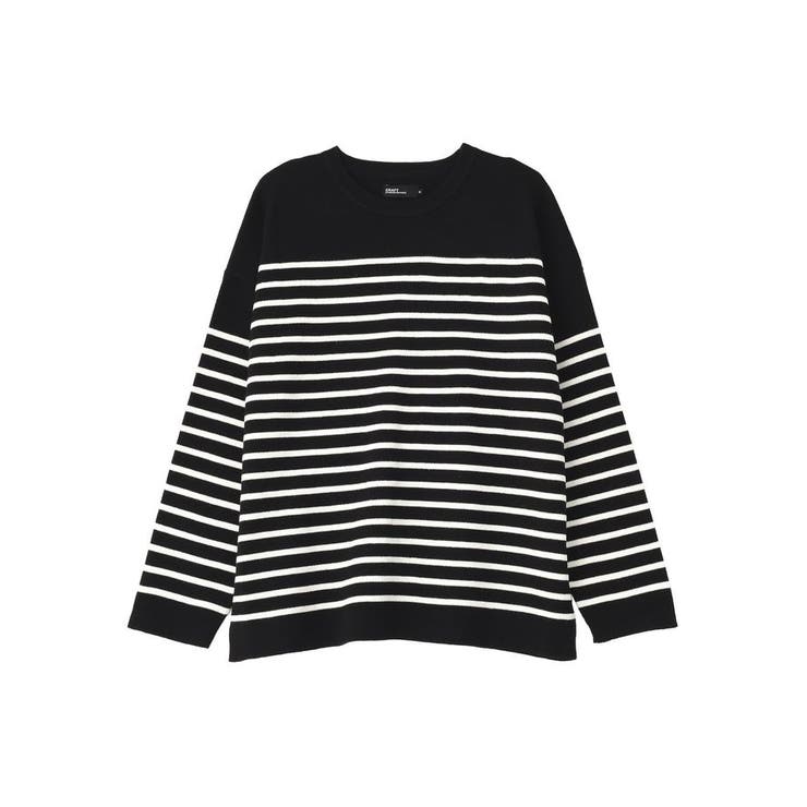 パネルボーダーニットプルオーバー | CRAFT STANDARD BOUTIQUE | 詳細画像27 