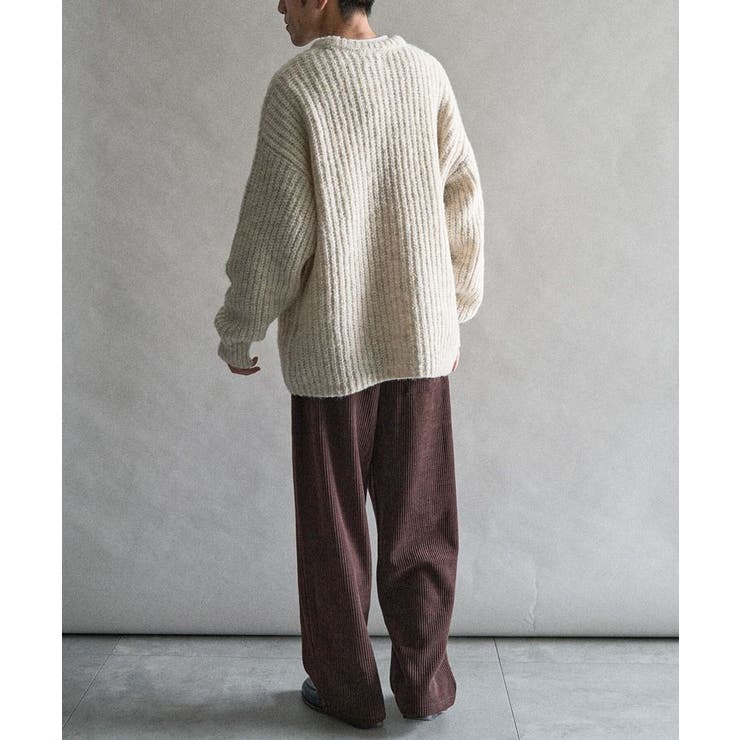 チャンキーニットプルオーバー | CRAFT STANDARD BOUTIQUE | 詳細画像18 
