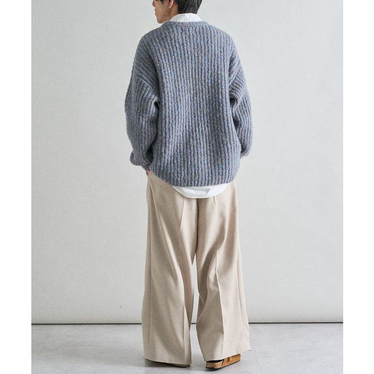 チャンキーニットプルオーバー | CRAFT STANDARD BOUTIQUE | 詳細画像12 