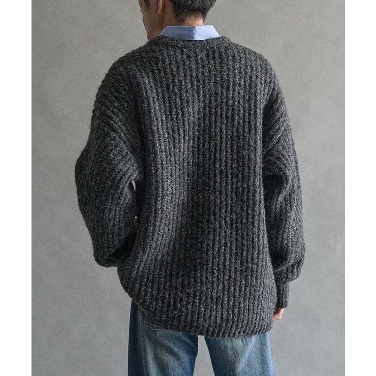 チャンキーニットプルオーバー | CRAFT STANDARD BOUTIQUE | 詳細画像3 