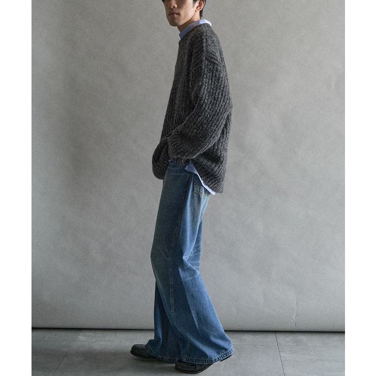 チャンキーニットプルオーバー | CRAFT STANDARD BOUTIQUE | 詳細画像5 