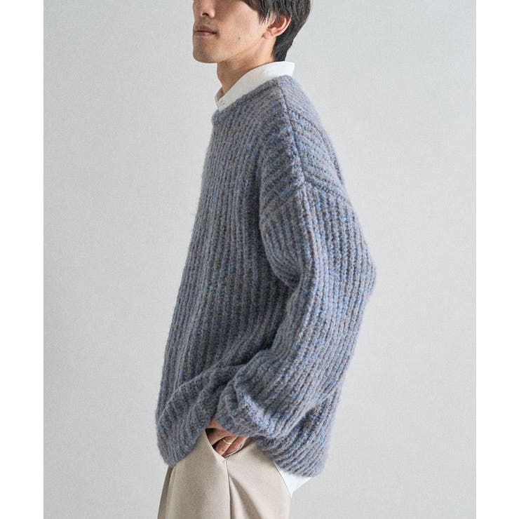 チャンキーニットプルオーバー | CRAFT STANDARD BOUTIQUE | 詳細画像8 