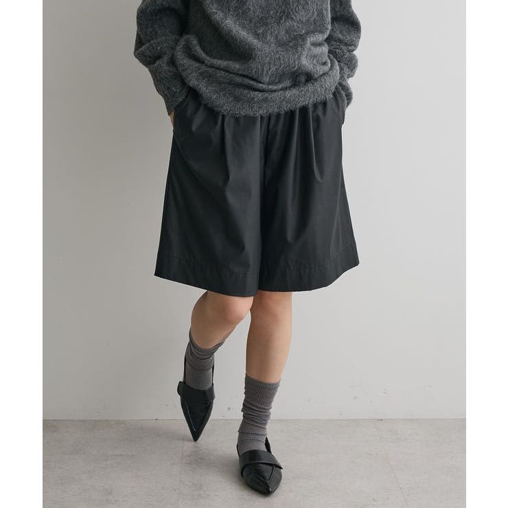 ウエストコードハーフパンツ | CRAFT STANDARD BOUTIQUE | 詳細画像2 