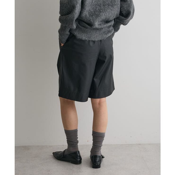 ウエストコードハーフパンツ | CRAFT STANDARD BOUTIQUE | 詳細画像3 