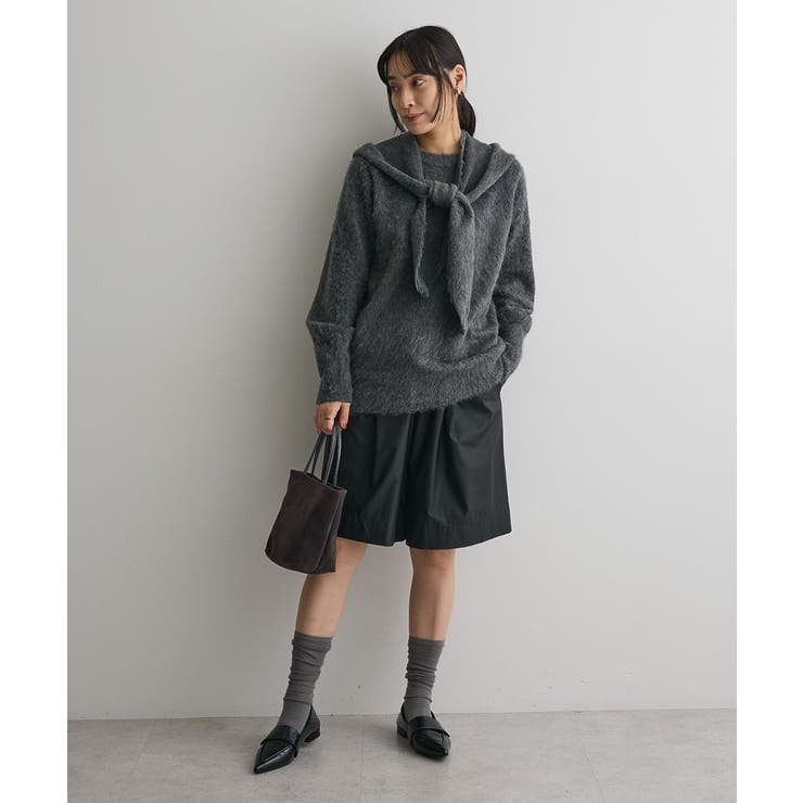 ウエストコードハーフパンツ | CRAFT STANDARD BOUTIQUE | 詳細画像5 