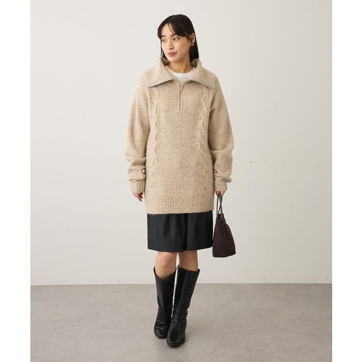 ウエストコードハーフパンツ | CRAFT STANDARD BOUTIQUE | 詳細画像10 