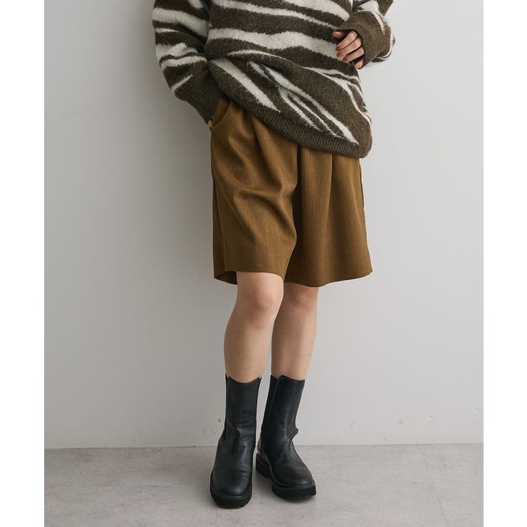 ウエストコードハーフパンツ | CRAFT STANDARD BOUTIQUE | 詳細画像11 