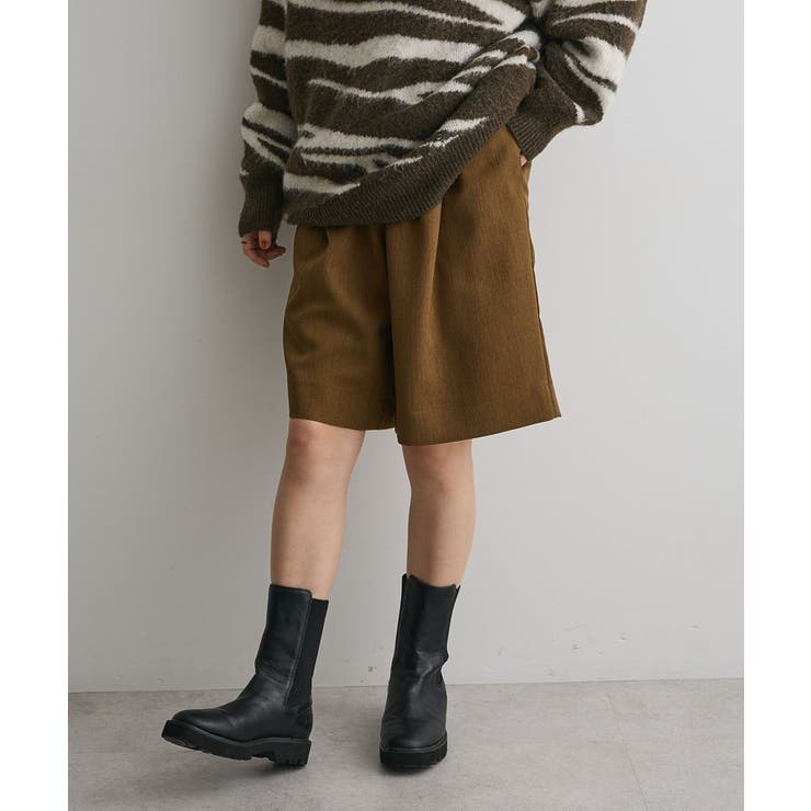 ウエストコードハーフパンツ | CRAFT STANDARD BOUTIQUE | 詳細画像12 