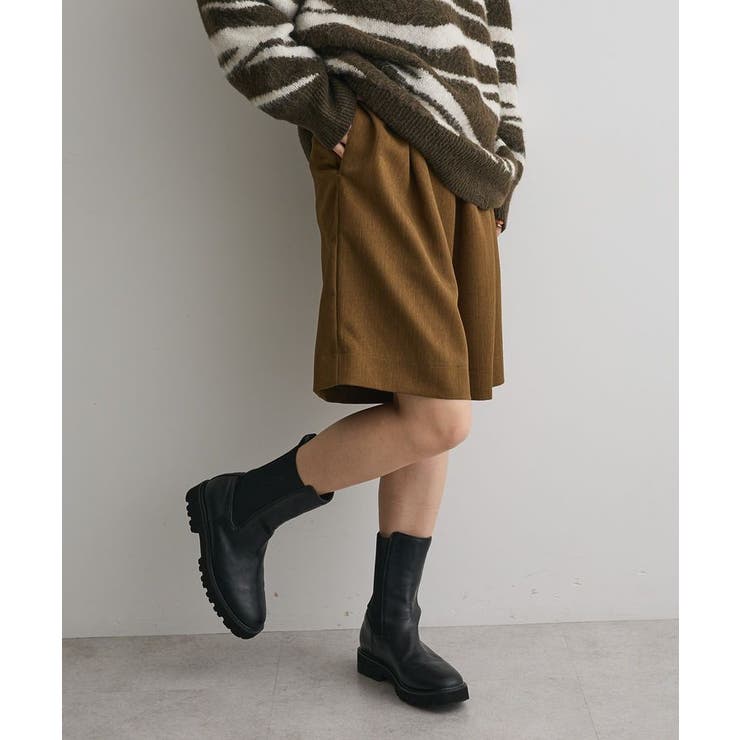 ウエストコードハーフパンツ | CRAFT STANDARD BOUTIQUE | 詳細画像13 