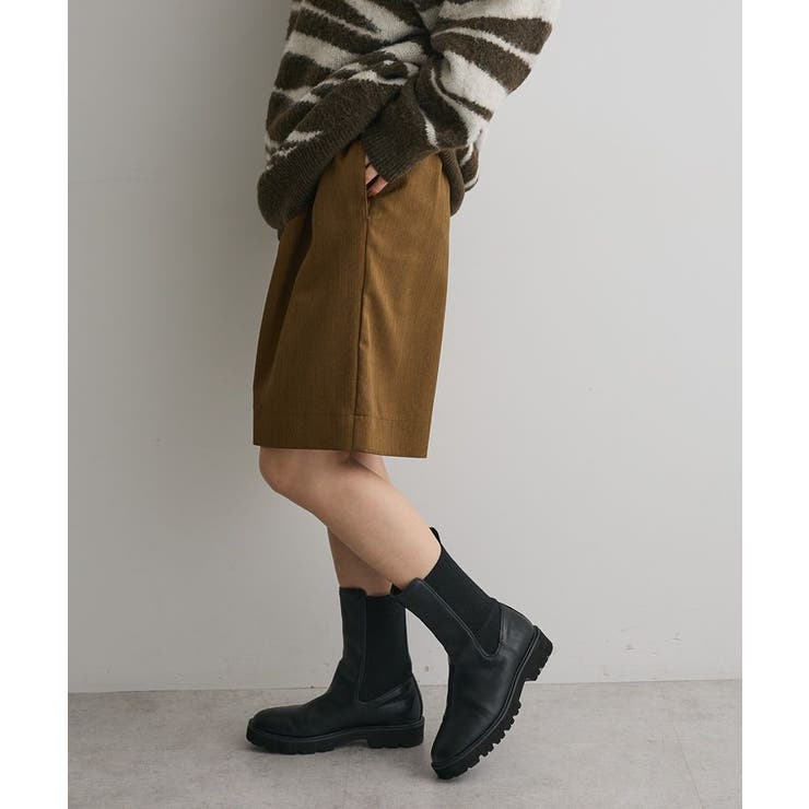 ウエストコードハーフパンツ | CRAFT STANDARD BOUTIQUE | 詳細画像14 