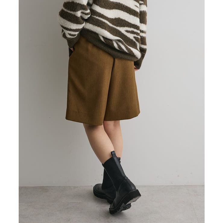 ウエストコードハーフパンツ | CRAFT STANDARD BOUTIQUE | 詳細画像15 