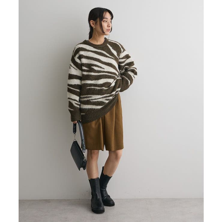 ウエストコードハーフパンツ | CRAFT STANDARD BOUTIQUE | 詳細画像16 