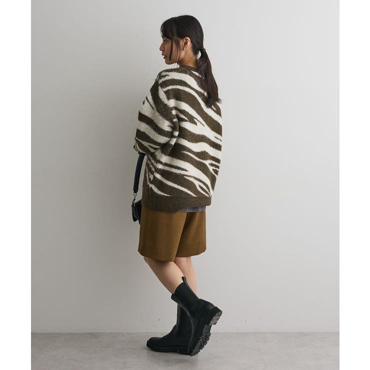 ウエストコードハーフパンツ | CRAFT STANDARD BOUTIQUE | 詳細画像19 