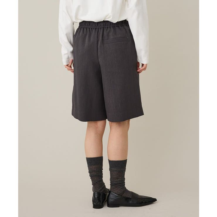 ウエストコードハーフパンツ | CRAFT STANDARD BOUTIQUE | 詳細画像25 