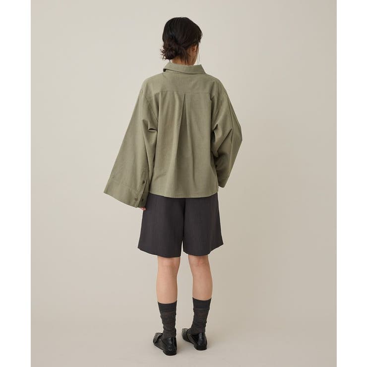 ウエストコードハーフパンツ | CRAFT STANDARD BOUTIQUE | 詳細画像28 