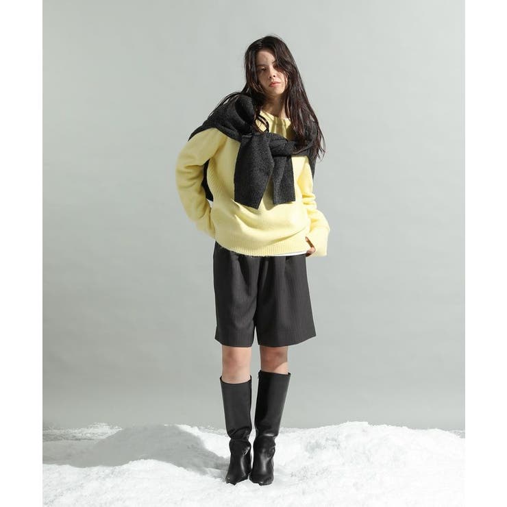 ウエストコードハーフパンツ | CRAFT STANDARD BOUTIQUE | 詳細画像33 