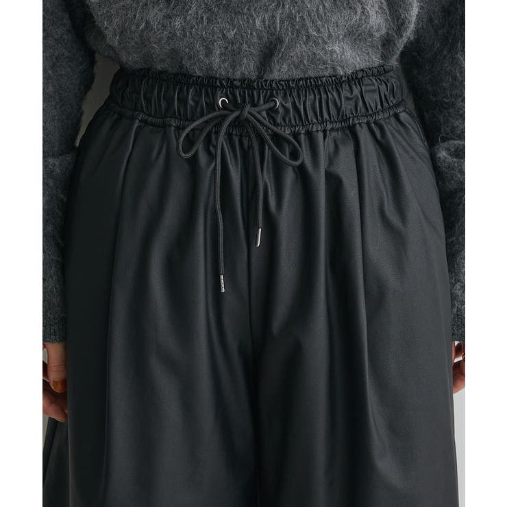 ウエストコードハーフパンツ | CRAFT STANDARD BOUTIQUE | 詳細画像34 