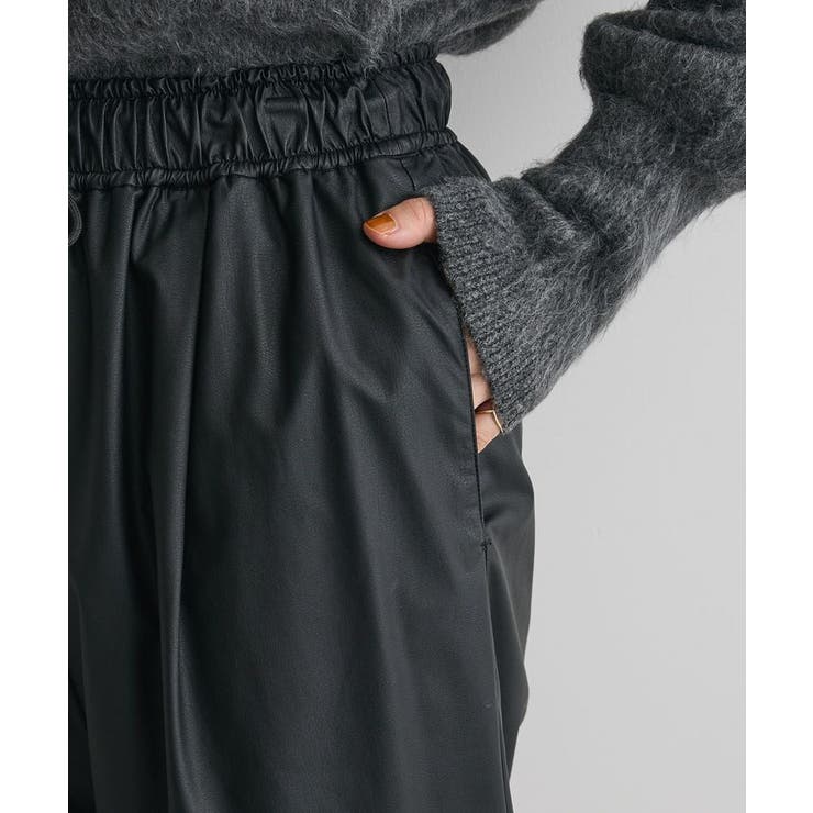 ウエストコードハーフパンツ | CRAFT STANDARD BOUTIQUE | 詳細画像35 