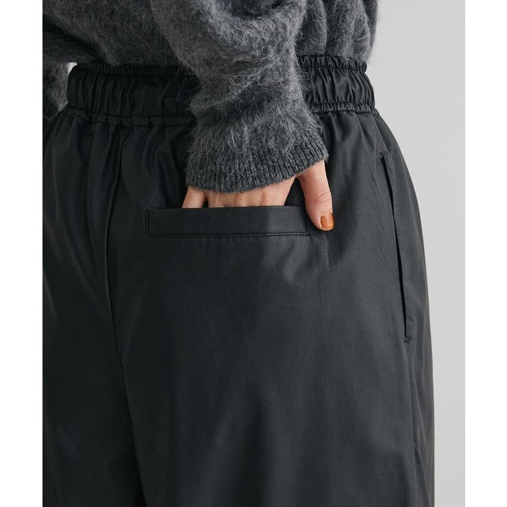 ウエストコードハーフパンツ | CRAFT STANDARD BOUTIQUE | 詳細画像36 