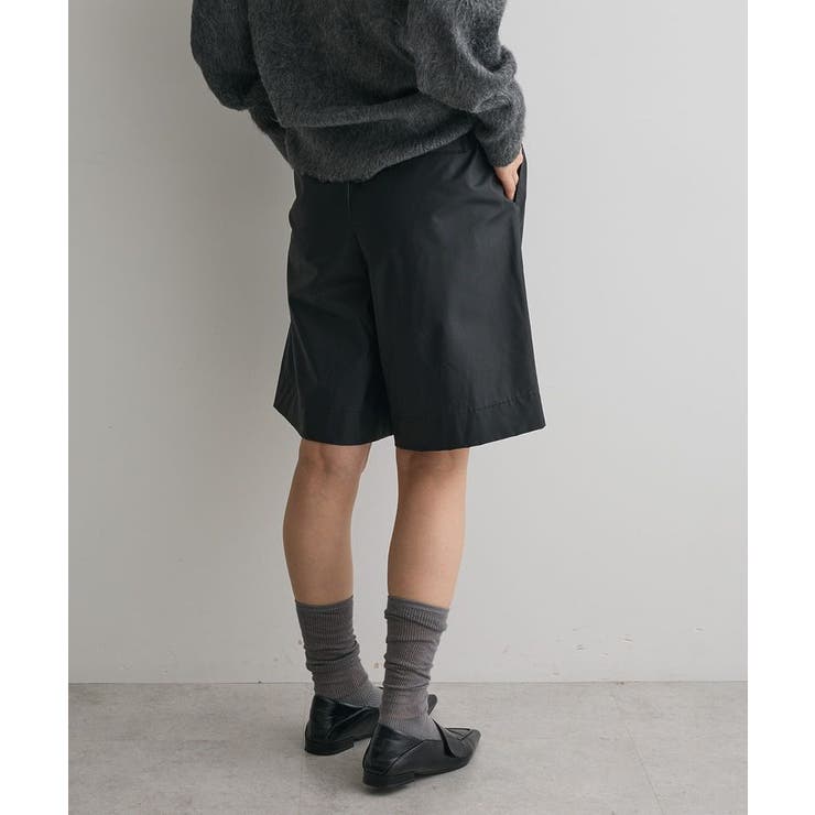 ウエストコードハーフパンツ | CRAFT STANDARD BOUTIQUE | 詳細画像14 