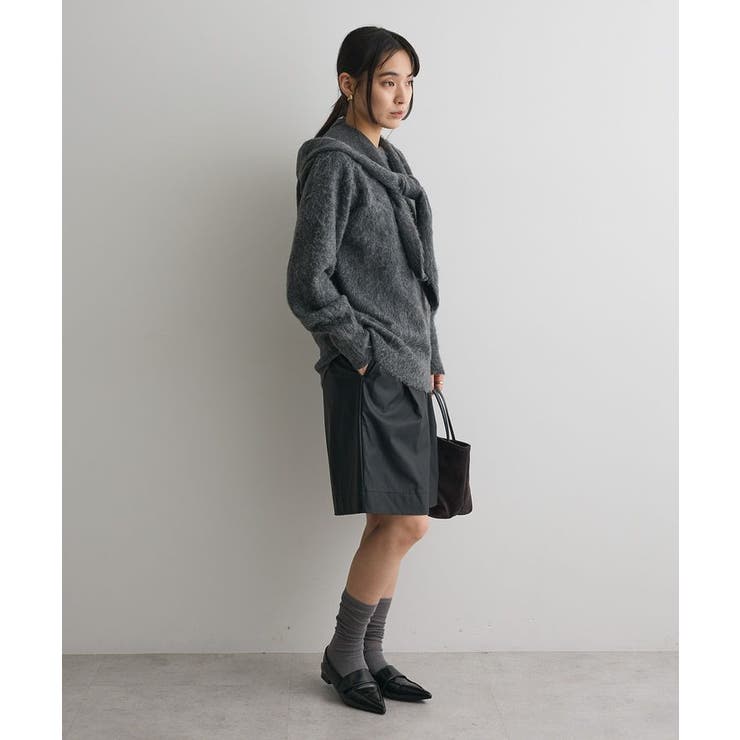 ウエストコードハーフパンツ | CRAFT STANDARD BOUTIQUE | 詳細画像6 