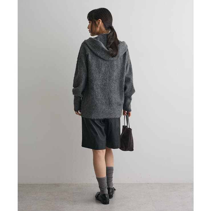 ウエストコードハーフパンツ | CRAFT STANDARD BOUTIQUE | 詳細画像7 