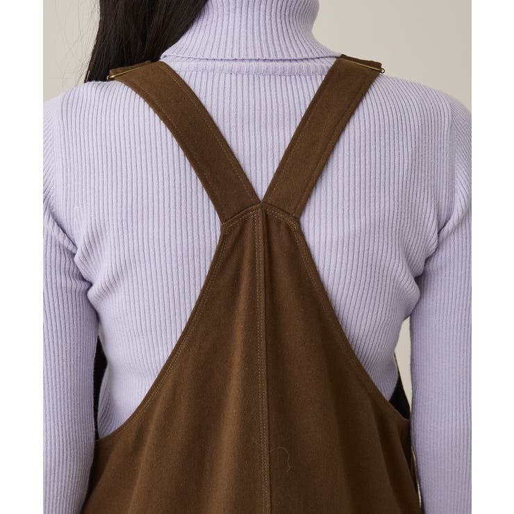 フロントジップジャンパースカート | CRAFT STANDARD BOUTIQUE | 詳細画像12 