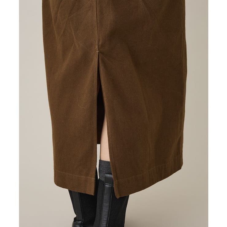 フロントジップジャンパースカート | CRAFT STANDARD BOUTIQUE | 詳細画像15 