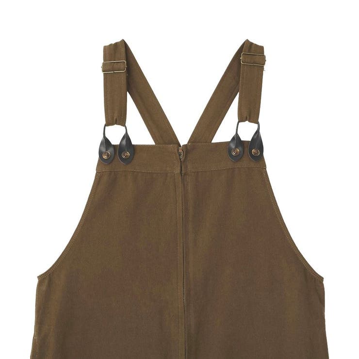 フロントジップジャンパースカート | CRAFT STANDARD BOUTIQUE | 詳細画像18 