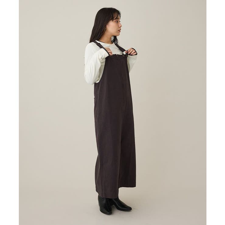 フロントジップジャンパースカート | CRAFT STANDARD BOUTIQUE | 詳細画像7 