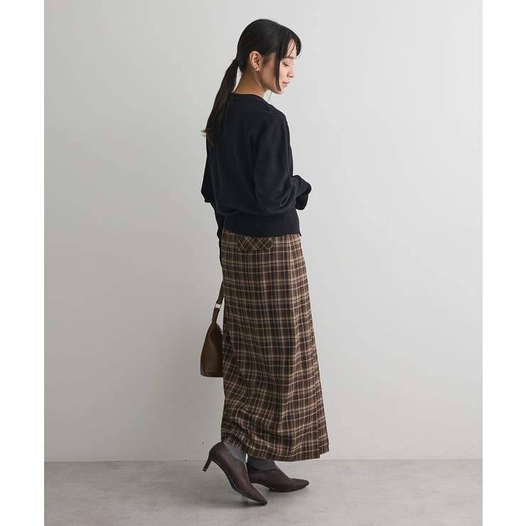 フロントプリーツスカート | CRAFT STANDARD BOUTIQUE | 詳細画像16 