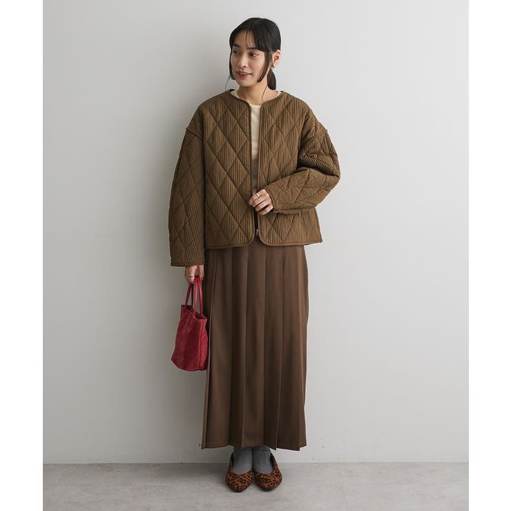 フロントプリーツスカート | CRAFT STANDARD BOUTIQUE | 詳細画像5 