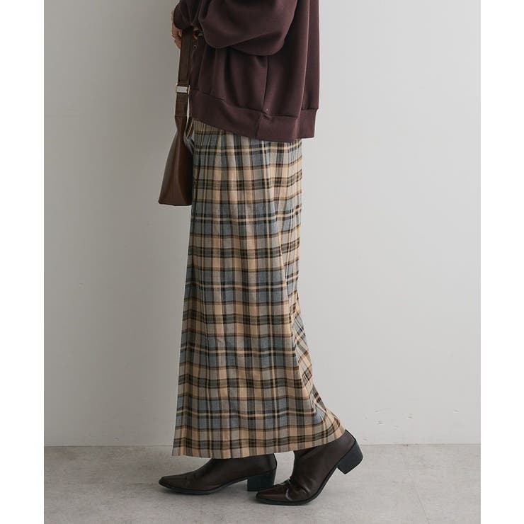 フロントプリーツスカート | CRAFT STANDARD BOUTIQUE | 詳細画像20 