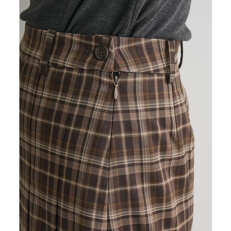 フロントプリーツスカート | CRAFT STANDARD BOUTIQUE | 詳細画像27 